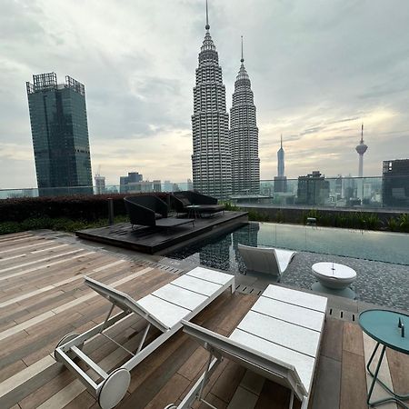 Skyline Homes By Star Residences Klcc Kuala Lumpur Zewnętrze zdjęcie