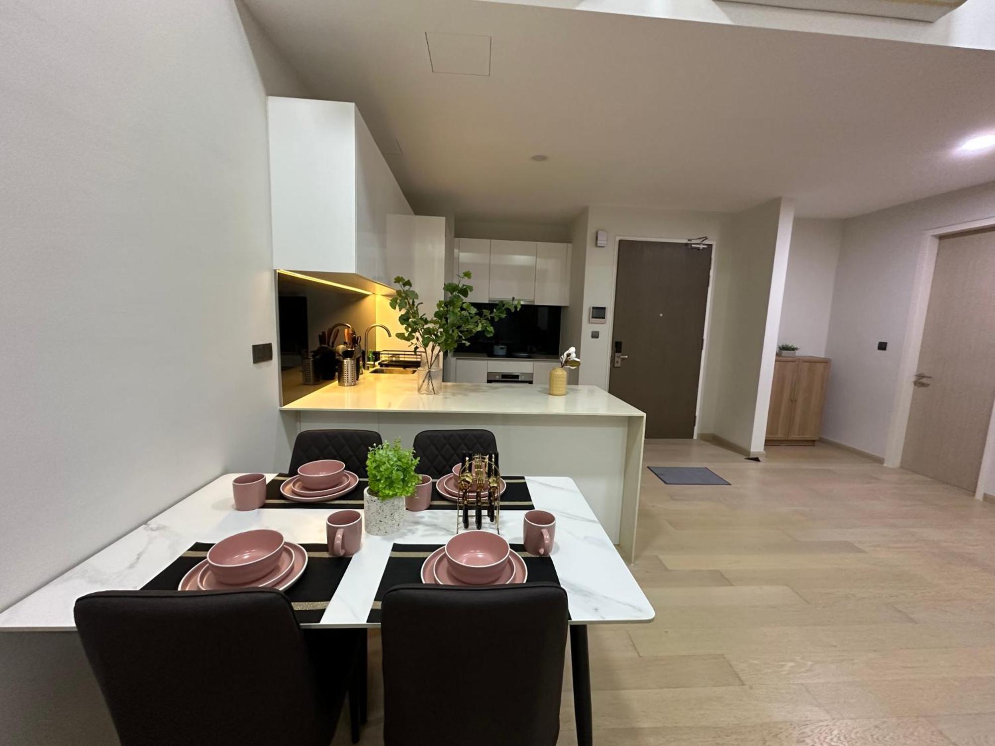 Skyline Homes By Star Residences Klcc Kuala Lumpur Zewnętrze zdjęcie