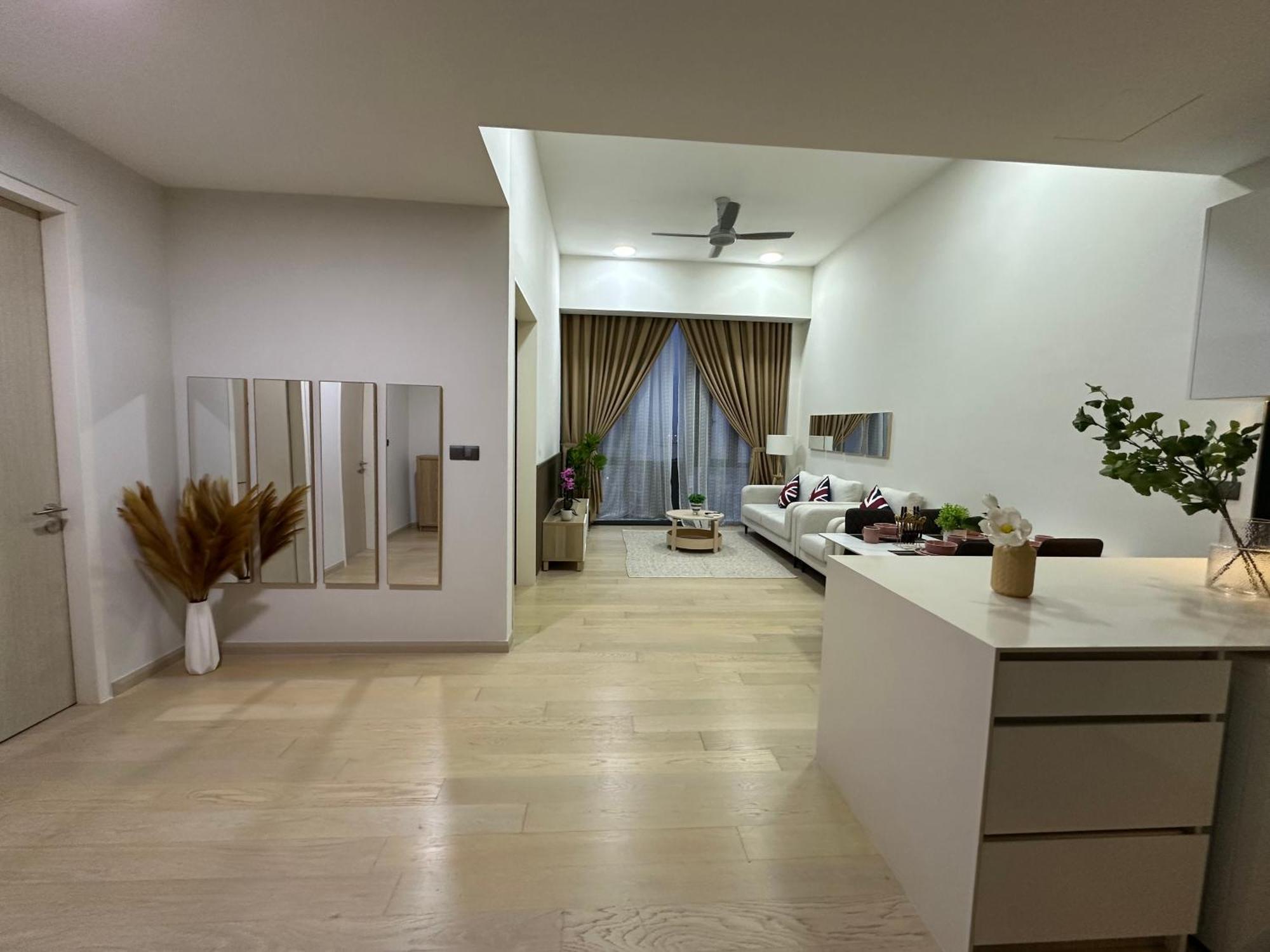 Skyline Homes By Star Residences Klcc Kuala Lumpur Zewnętrze zdjęcie