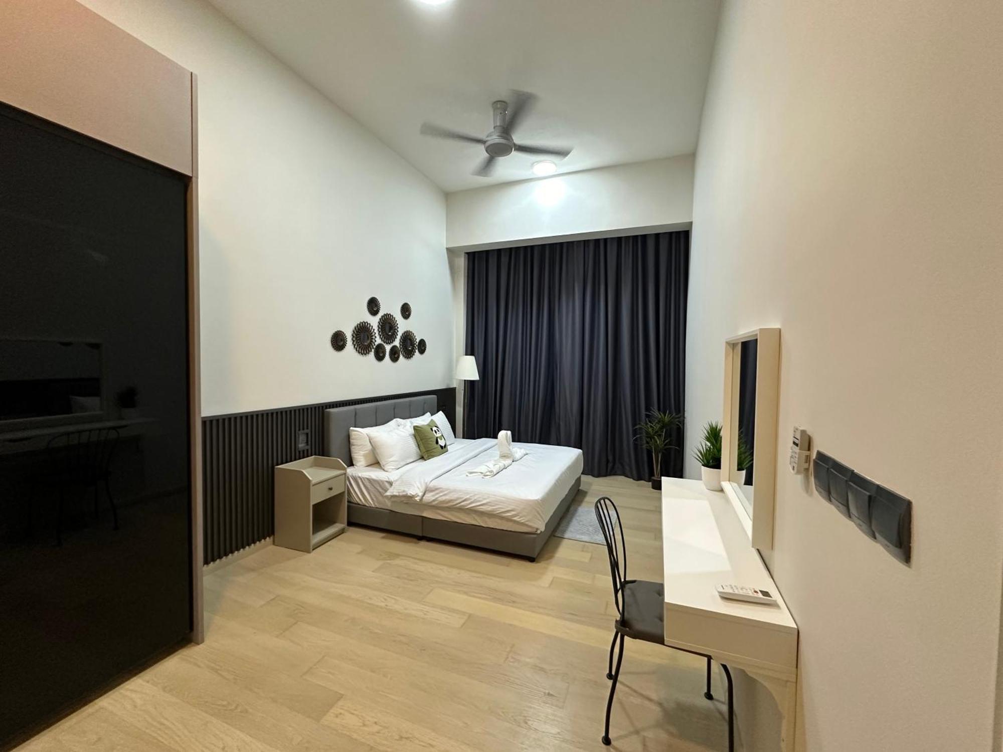 Skyline Homes By Star Residences Klcc Kuala Lumpur Zewnętrze zdjęcie
