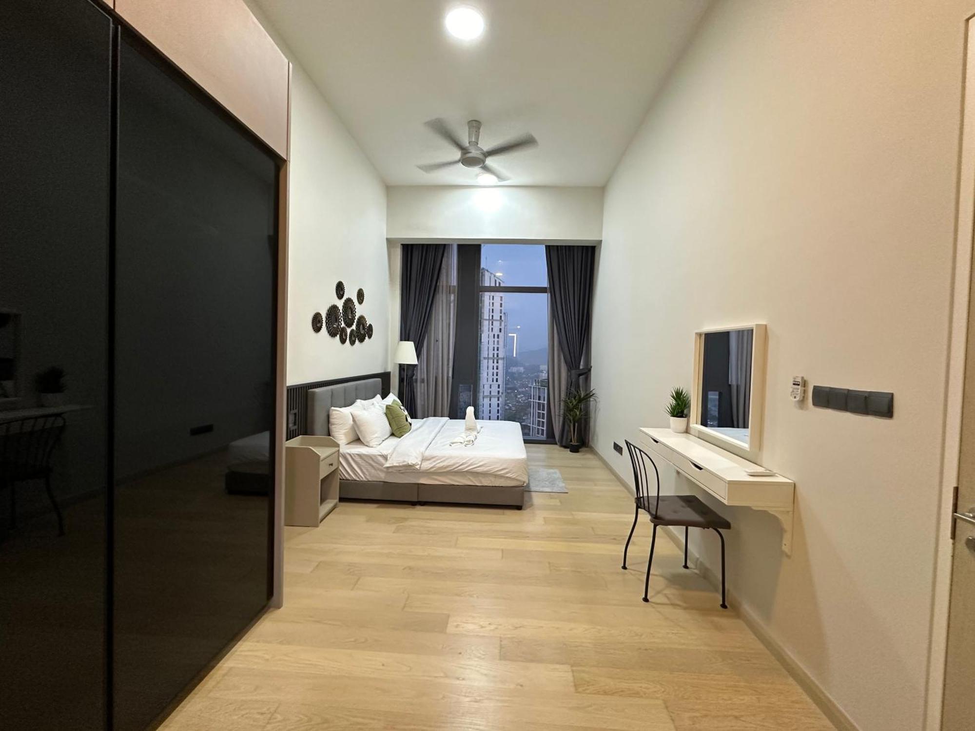 Skyline Homes By Star Residences Klcc Kuala Lumpur Zewnętrze zdjęcie