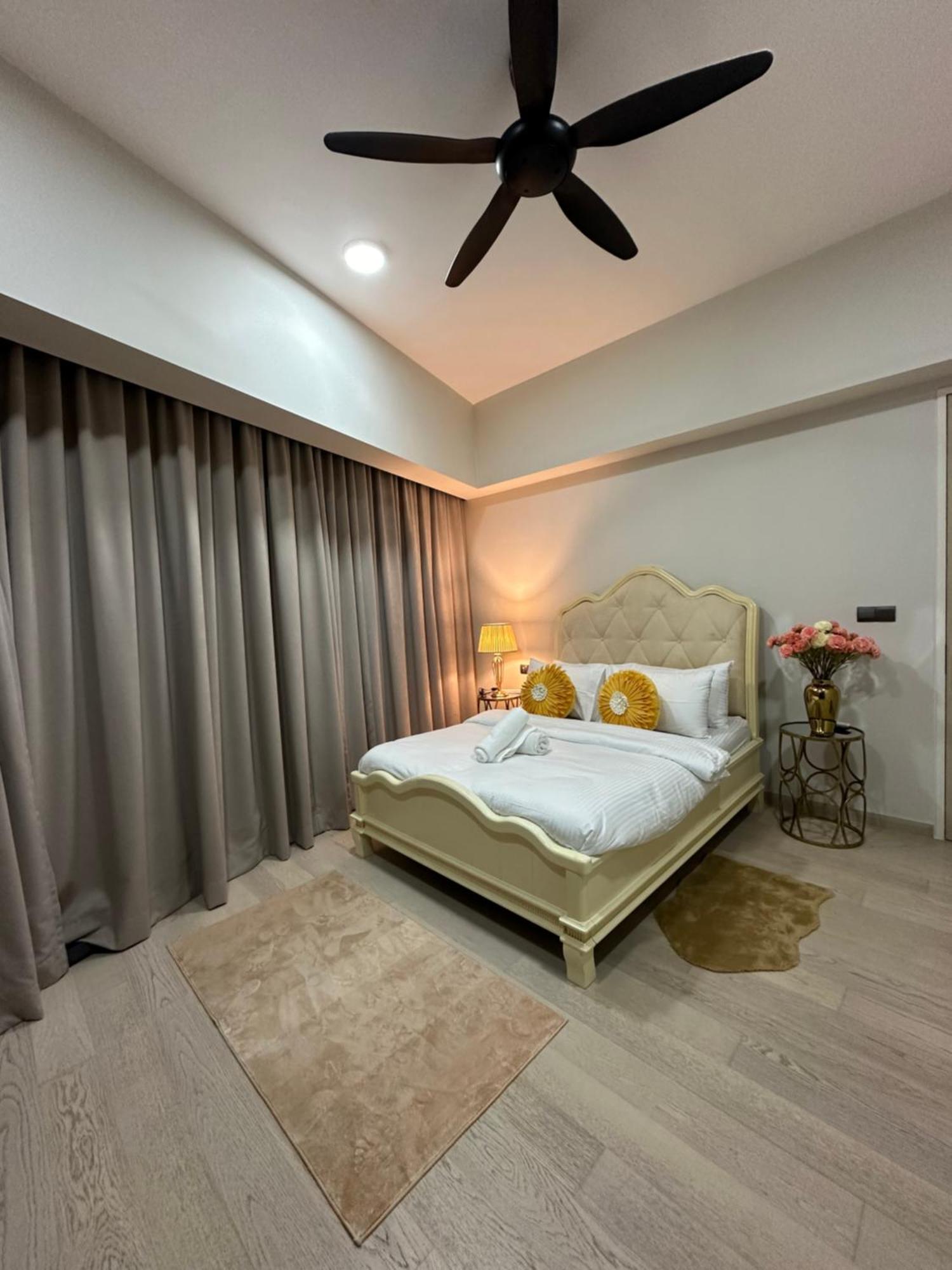 Skyline Homes By Star Residences Klcc Kuala Lumpur Zewnętrze zdjęcie