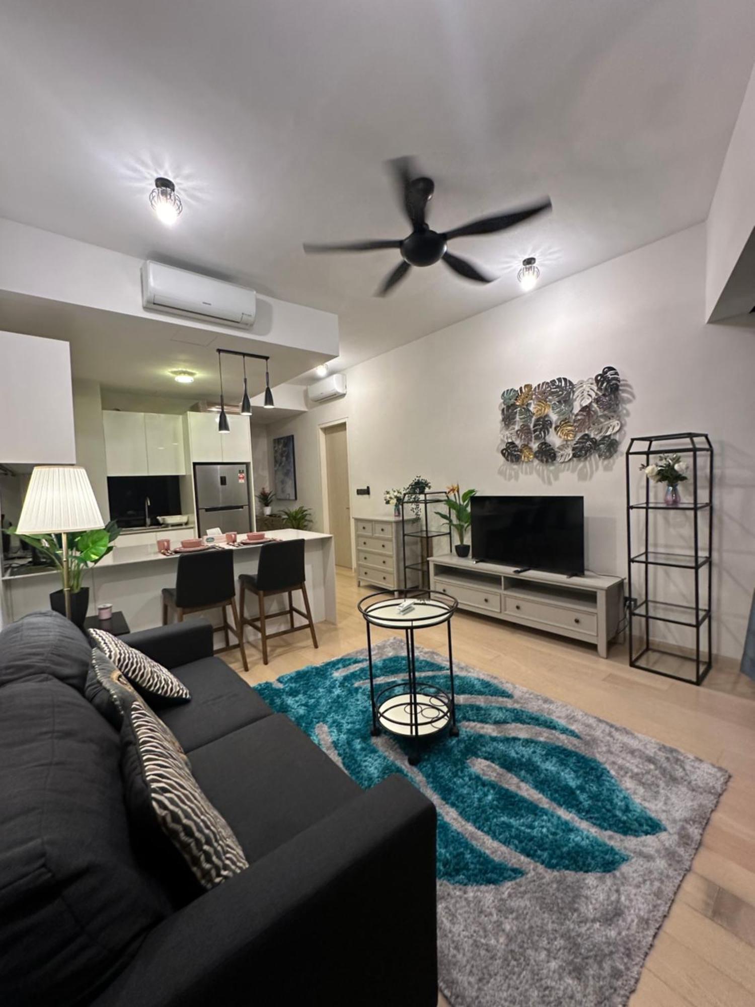 Skyline Homes By Star Residences Klcc Kuala Lumpur Zewnętrze zdjęcie